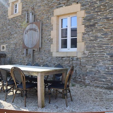 Affouage Villa Sugny Dış mekan fotoğraf