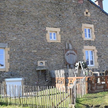 Affouage Villa Sugny Dış mekan fotoğraf