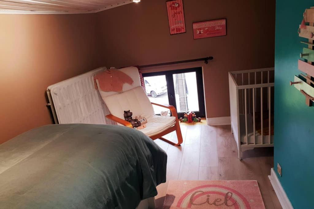 Affouage Villa Sugny Dış mekan fotoğraf