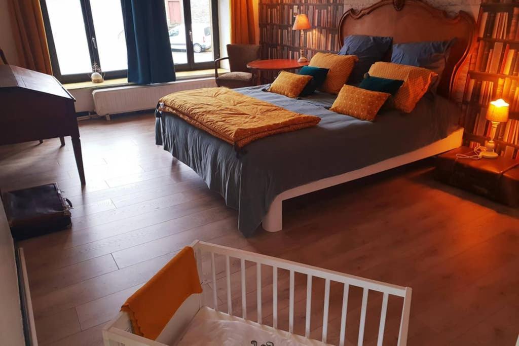 Affouage Villa Sugny Dış mekan fotoğraf