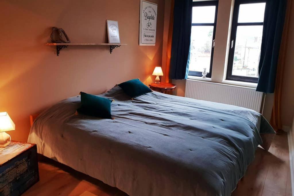 Affouage Villa Sugny Dış mekan fotoğraf