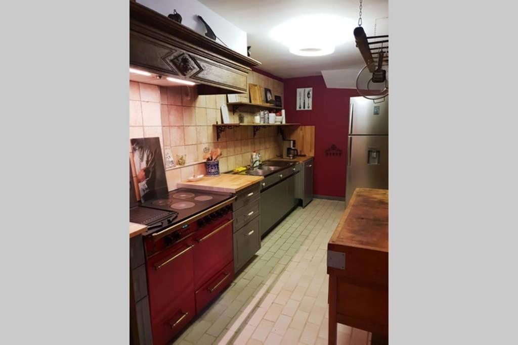 Affouage Villa Sugny Dış mekan fotoğraf
