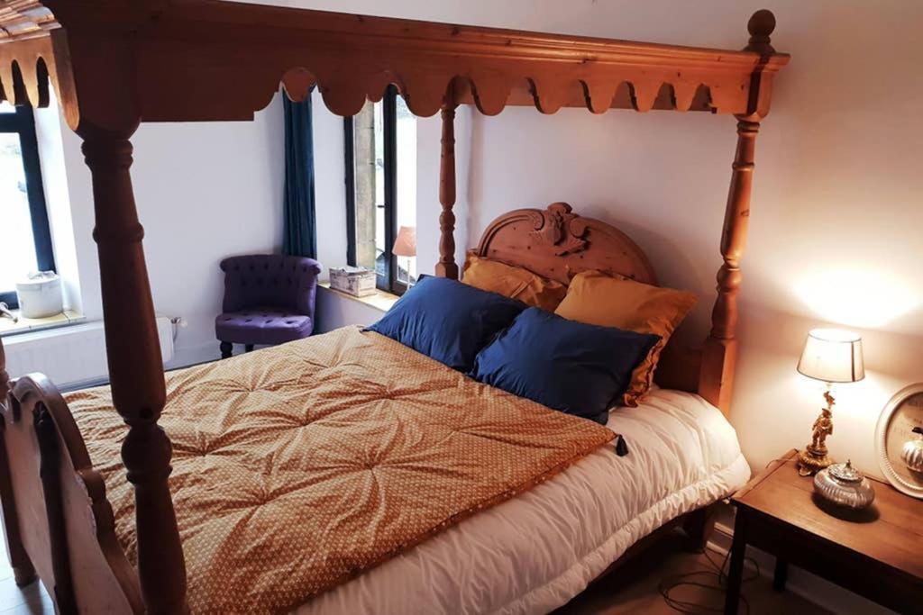 Affouage Villa Sugny Dış mekan fotoğraf
