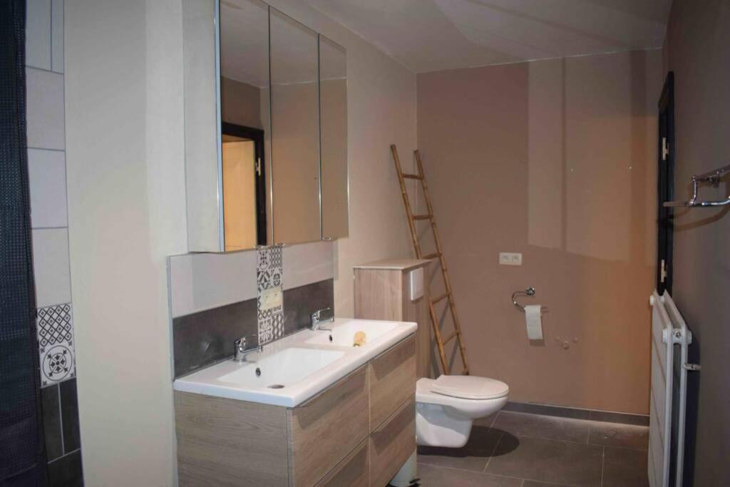 Affouage Villa Sugny Dış mekan fotoğraf