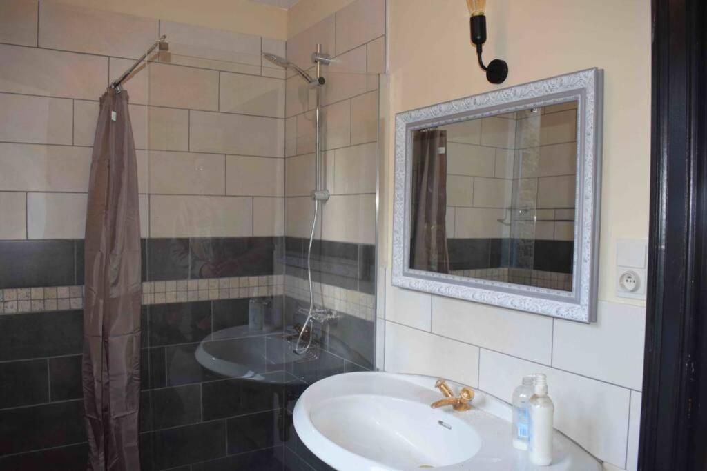 Affouage Villa Sugny Dış mekan fotoğraf