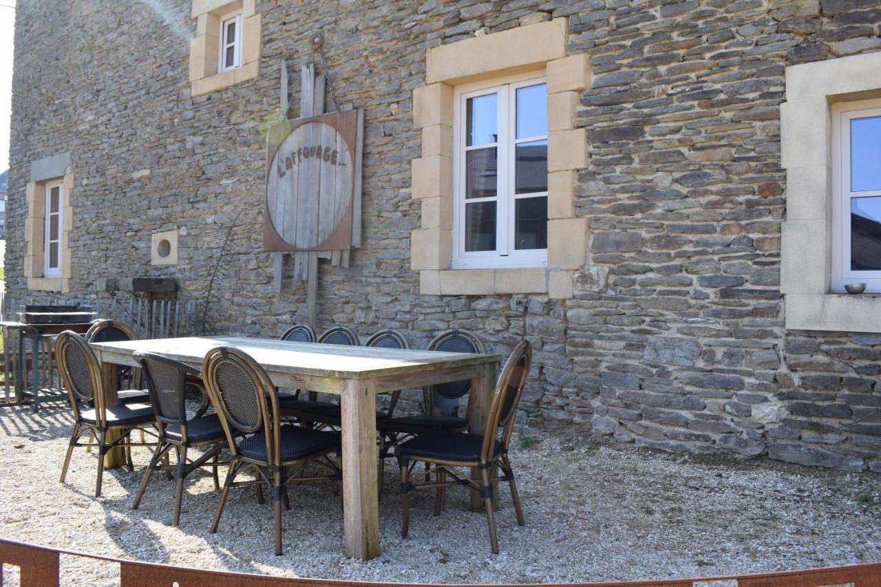 Affouage Villa Sugny Dış mekan fotoğraf